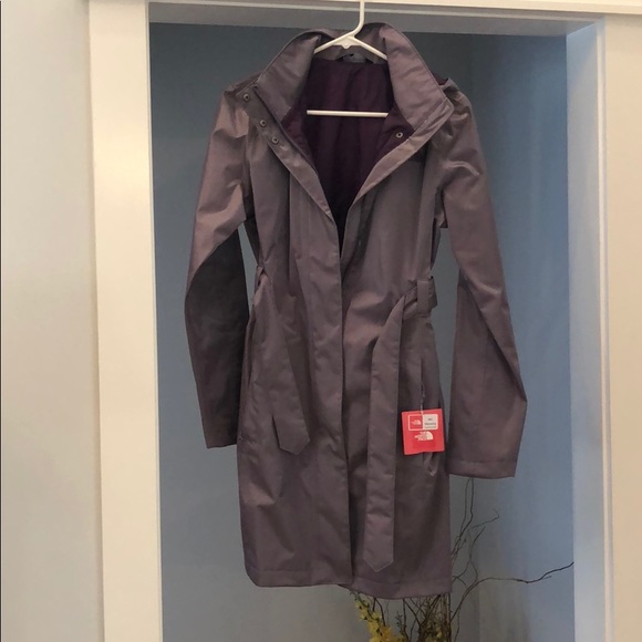 The North Face Jackets & Blazers - North Face Raincoat